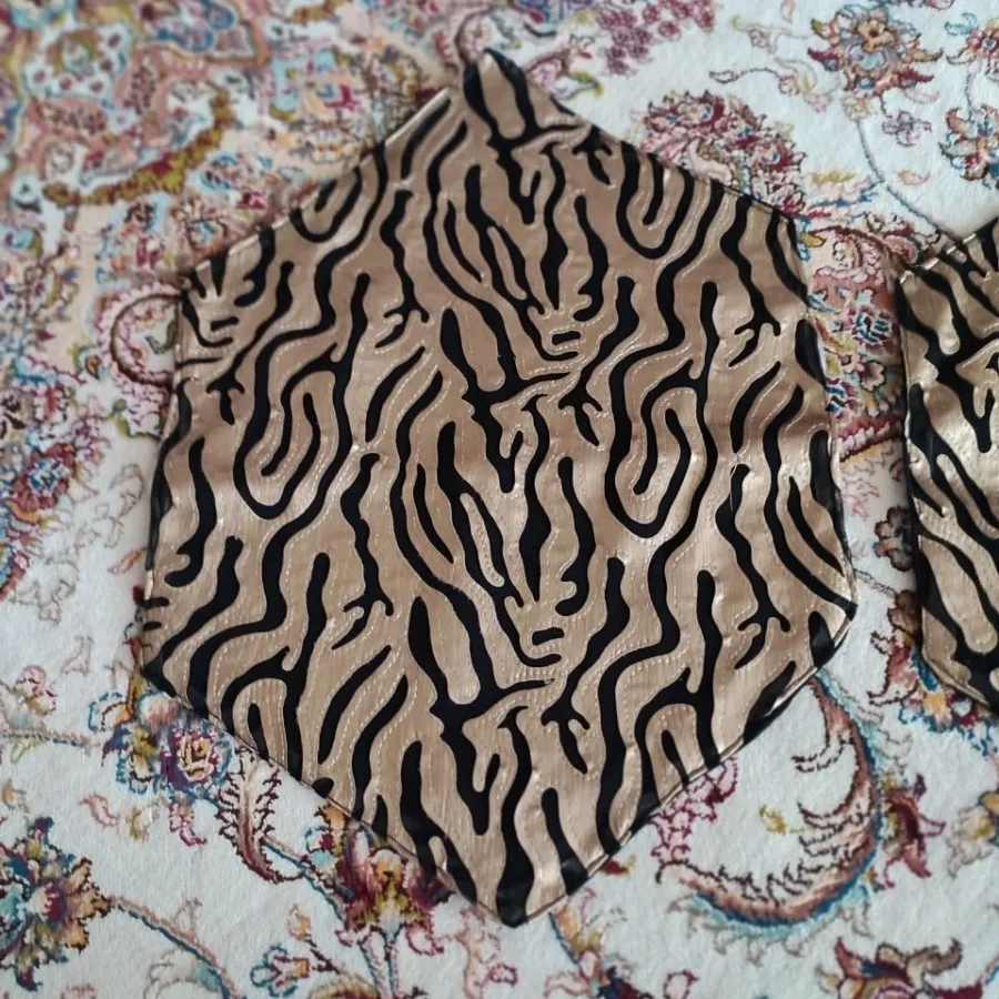 رومیزی سه تکه