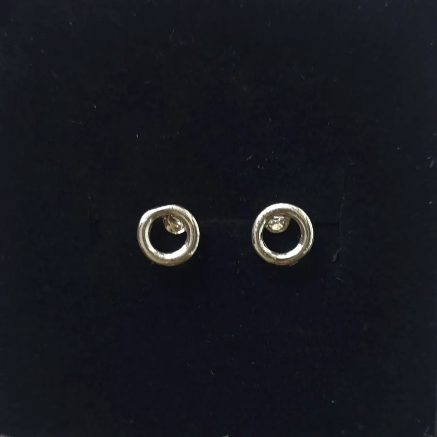 گوشواره های ریز h&m