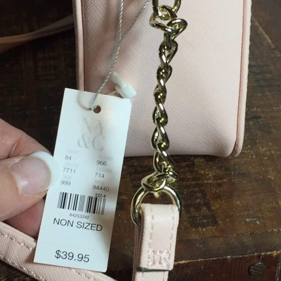 کیف کراس بادی Ny&c