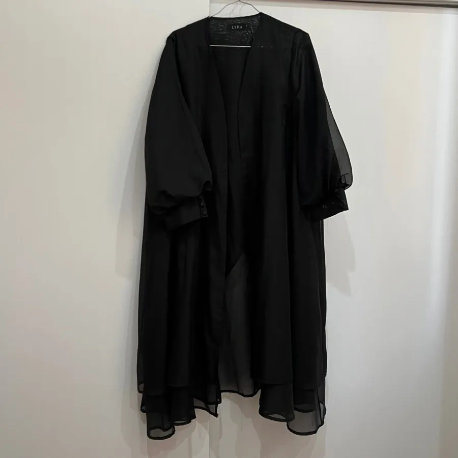 مانتو مجلسی حریر