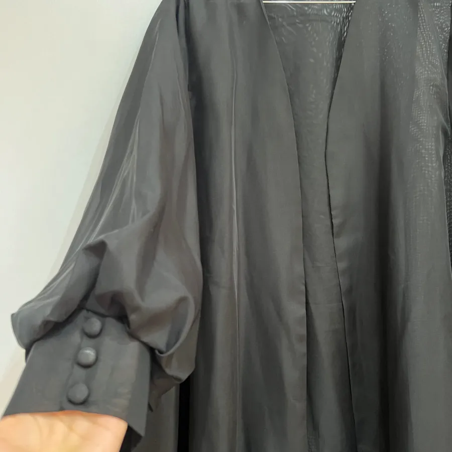 مانتو مجلسی حریر