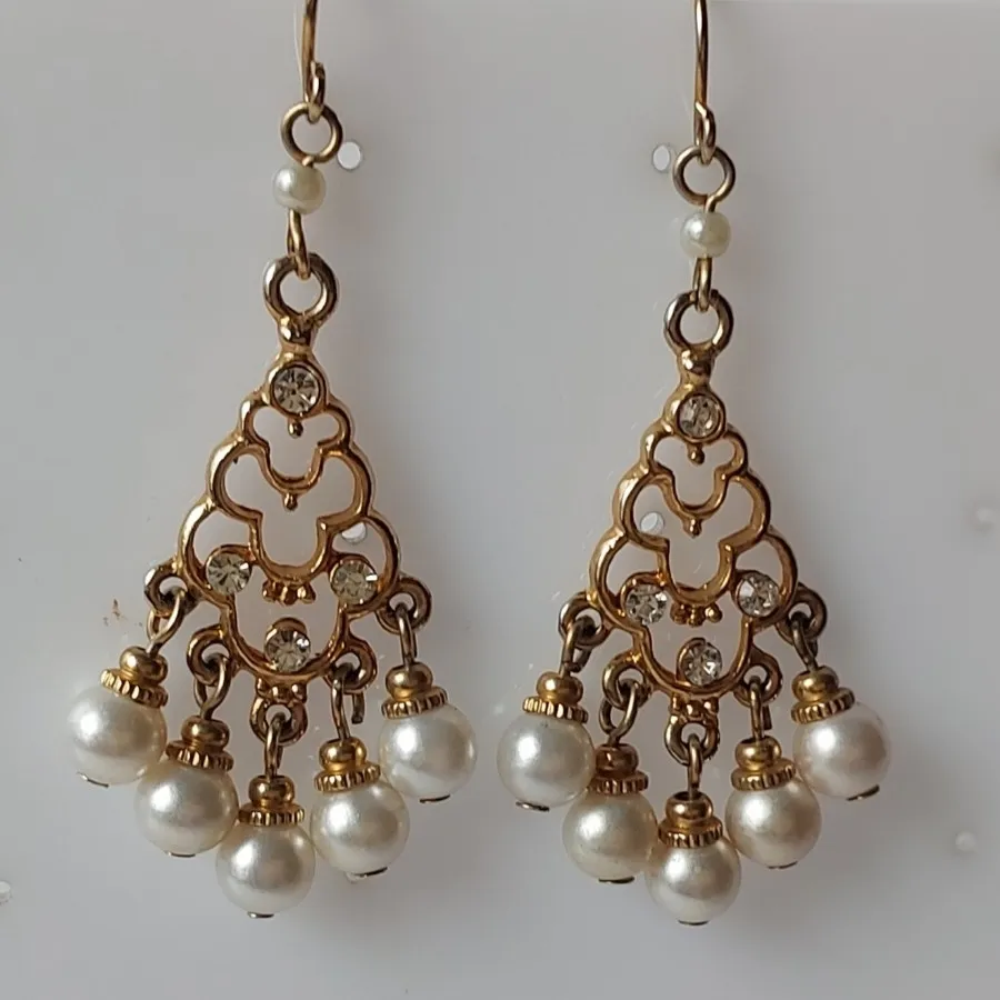 گوشواره آویز