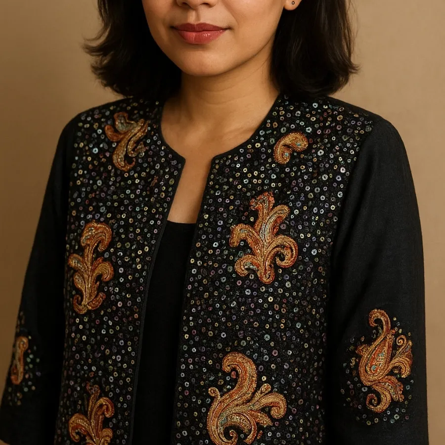 کت مزون دوز