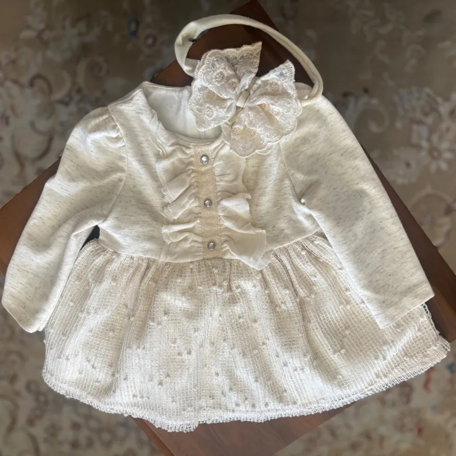 پیراهن دخترانه