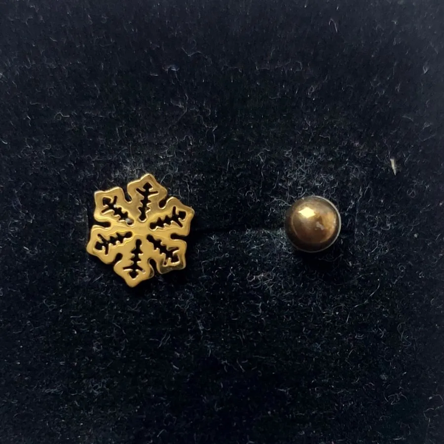 گوشواره های ریز میخی