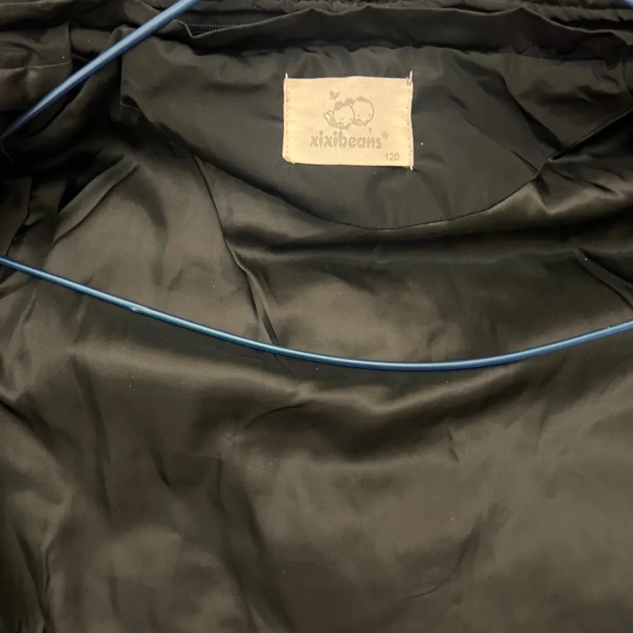 کاپشن گرم پسرانه