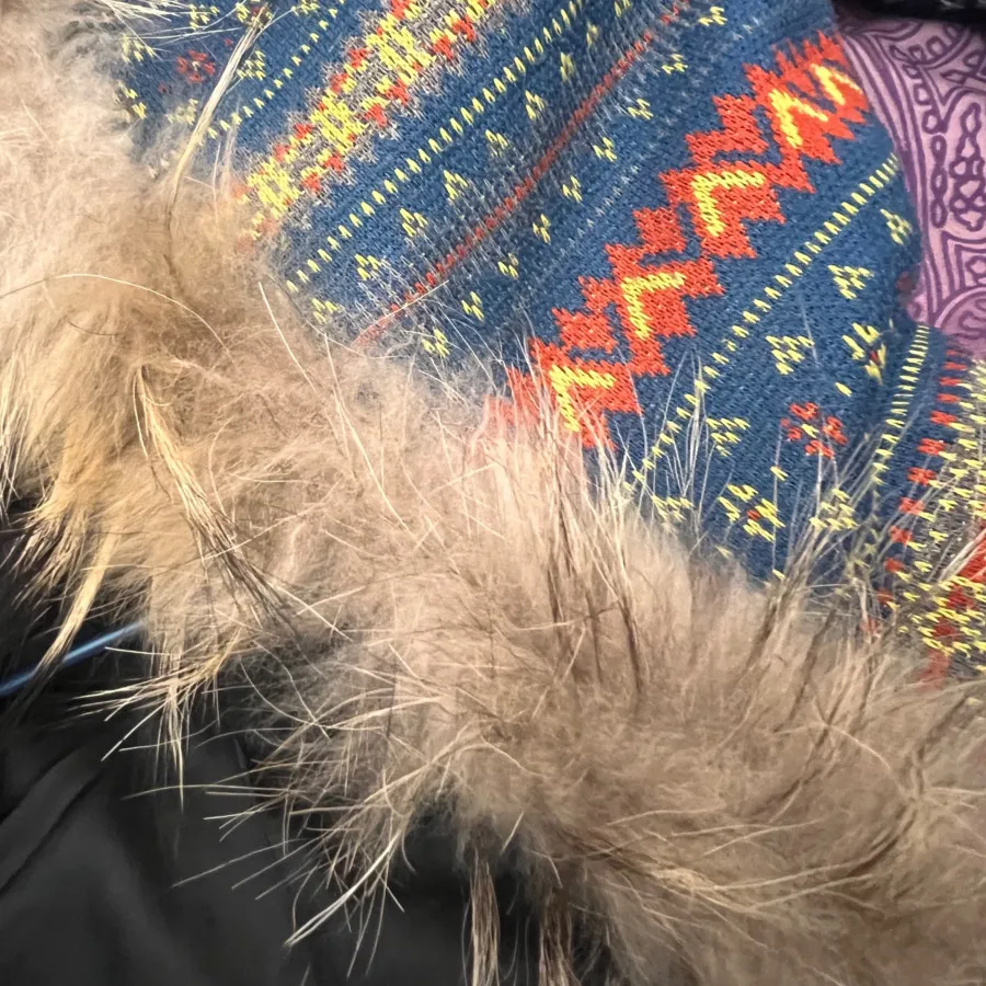 کاپشن گرم پسرانه