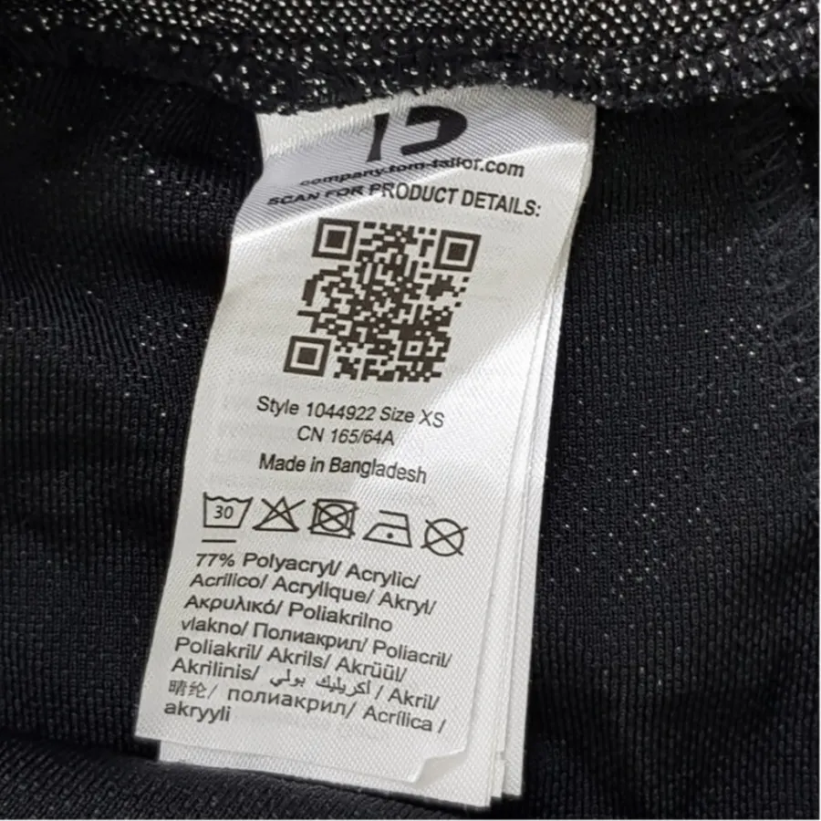 شلوار برند tom tailor