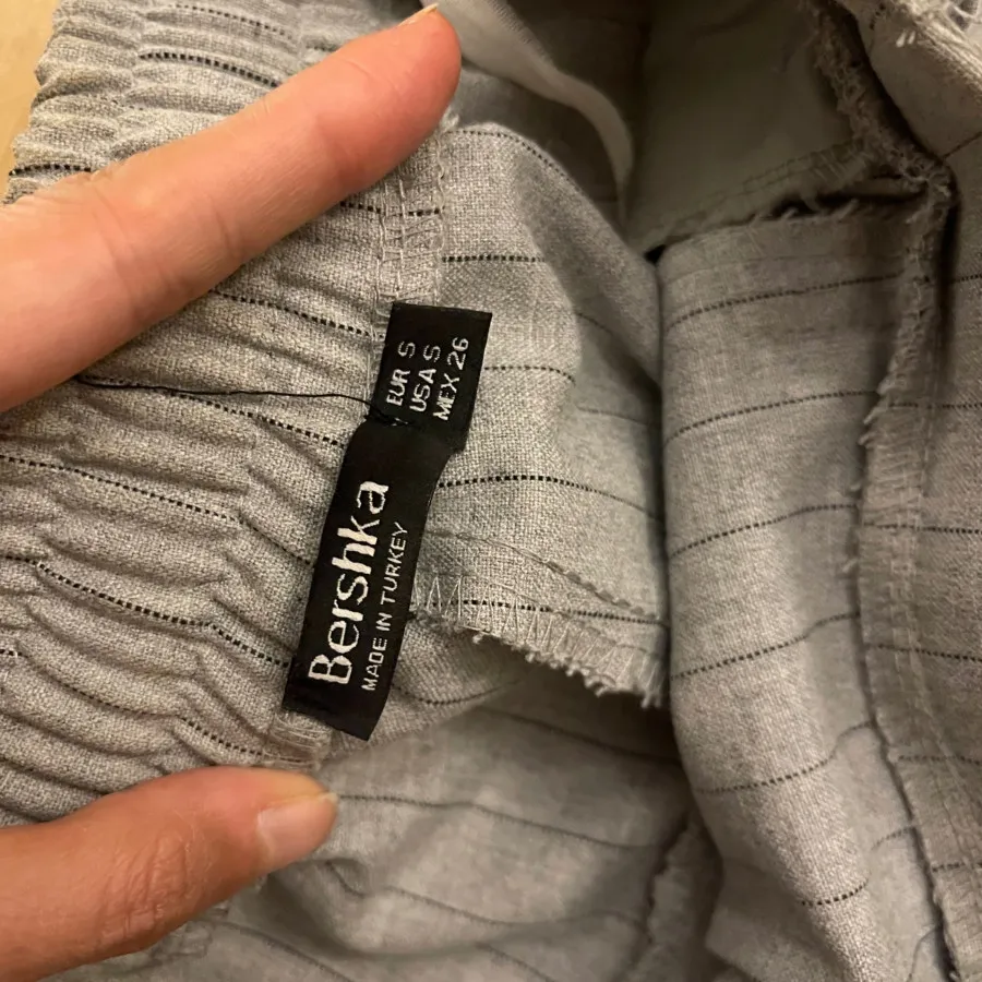 شلوار برشکا