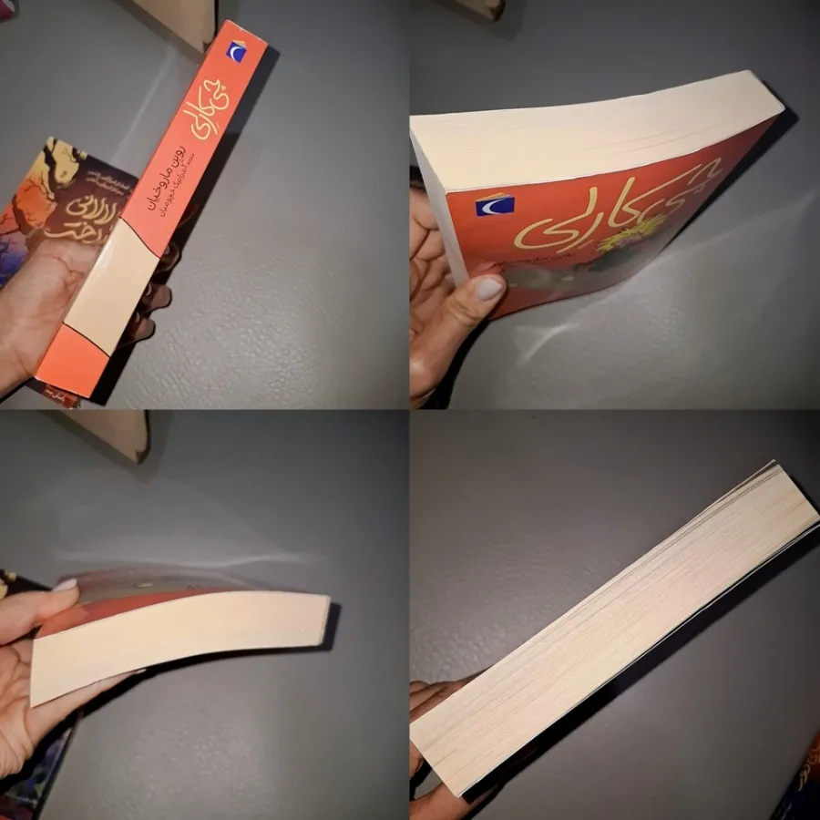 کتاب کودک چی کارلی