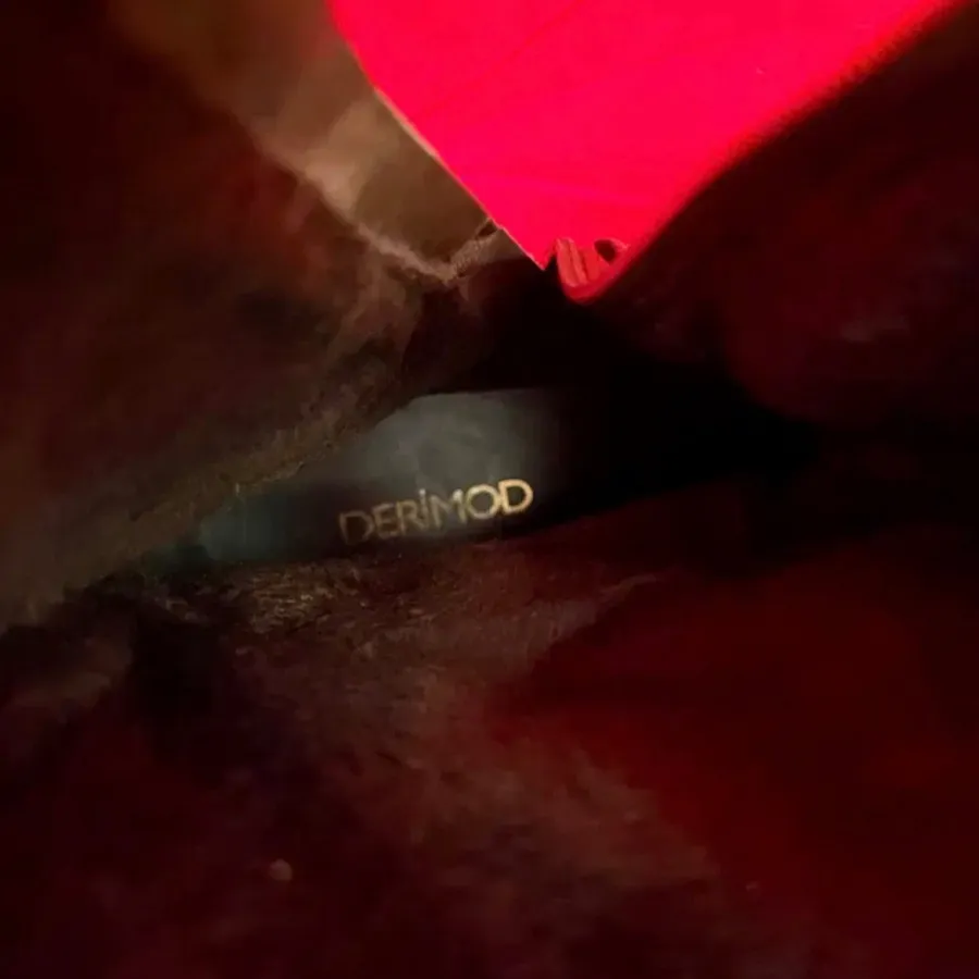 چکمه بوت derimod