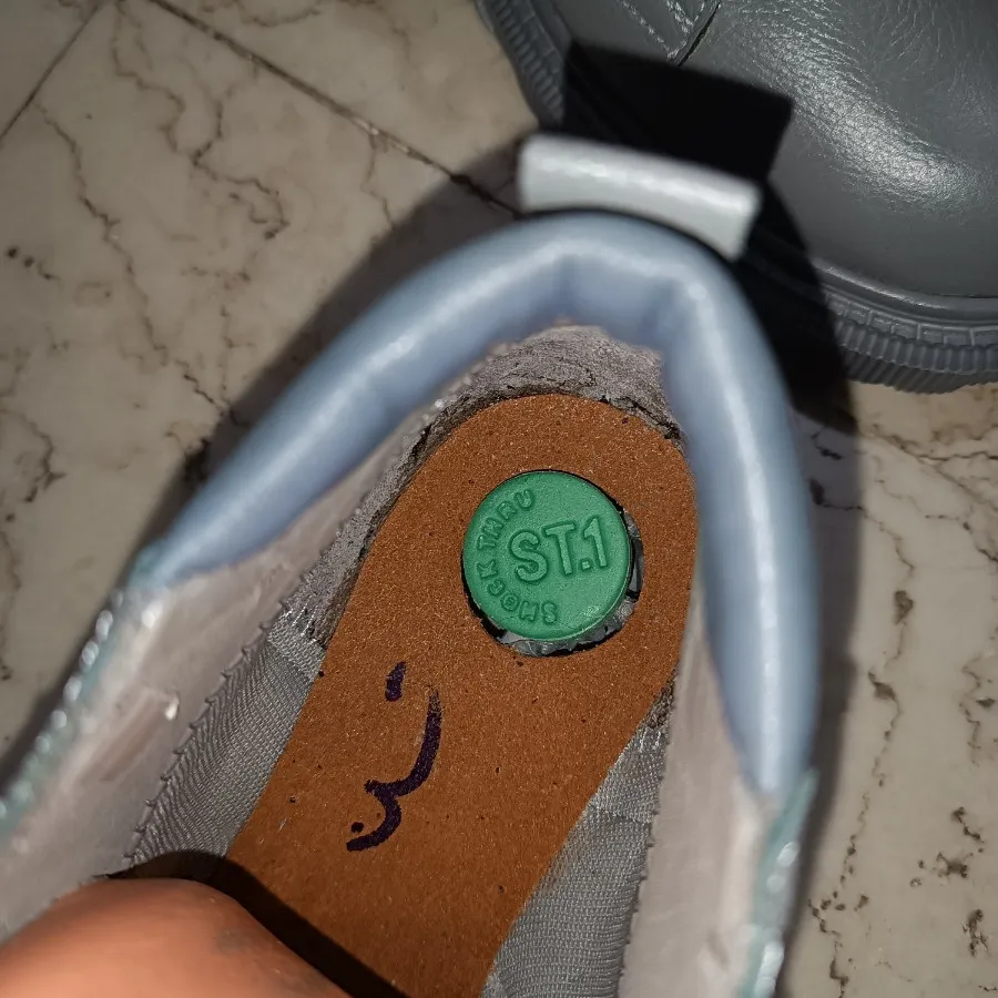 بوت چرم خارجی