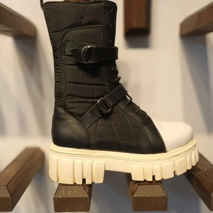 بوت کاپشنی حراج