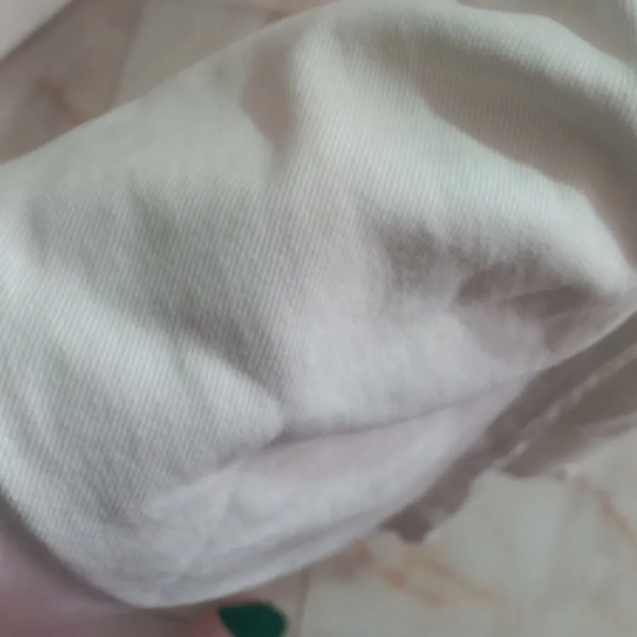 شلوار سفید جین