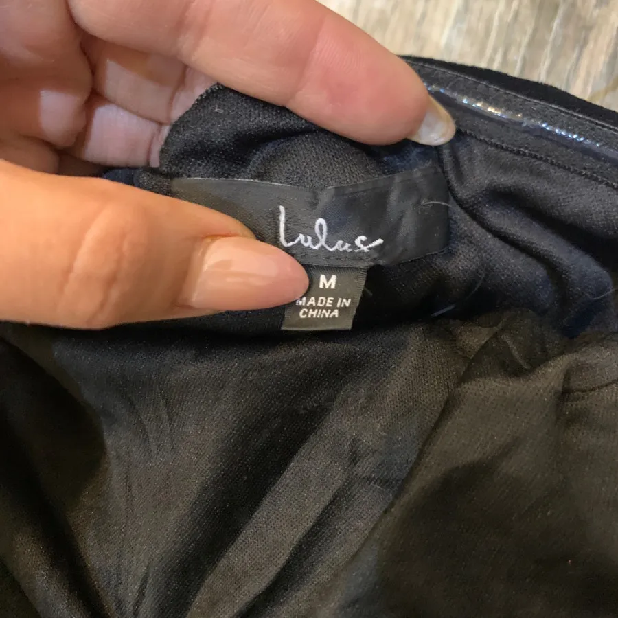 پیراهن مجلسی برند خارجی