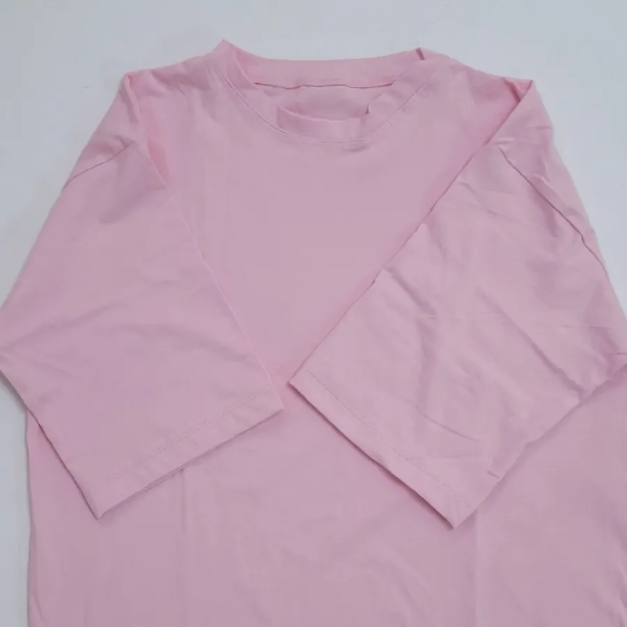 تیشرت ساده لانگ