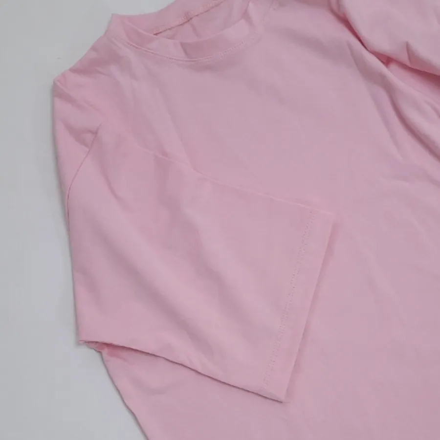 تیشرت ساده لانگ