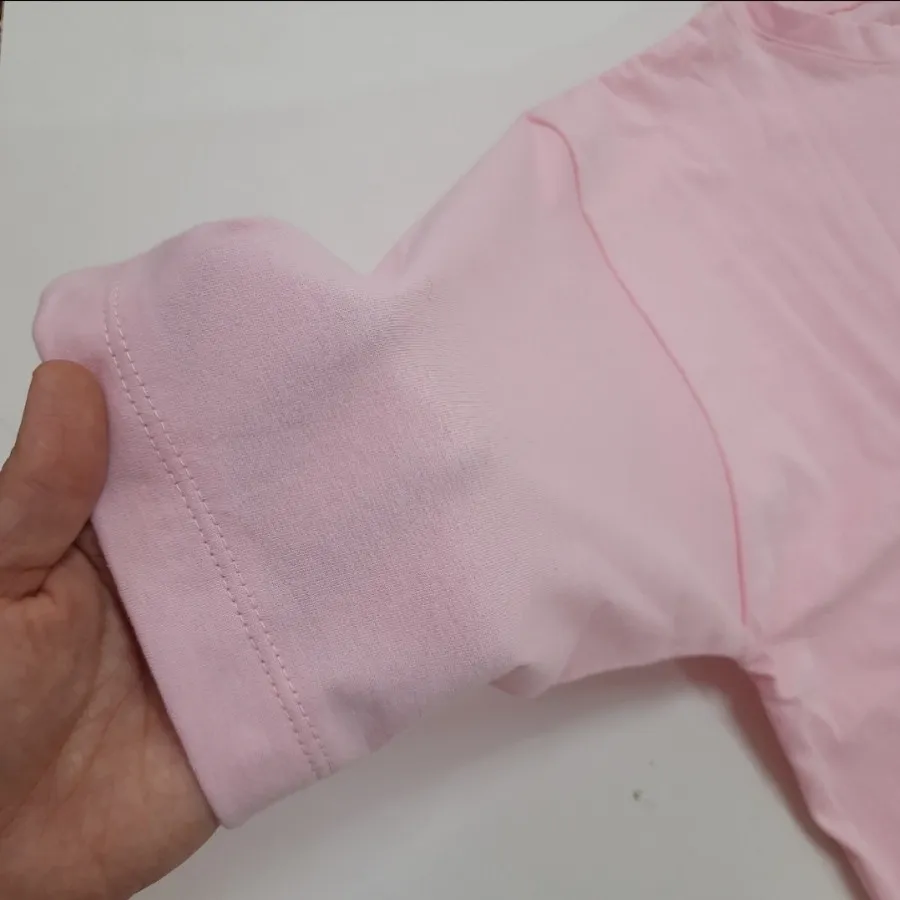 تیشرت ساده لانگ