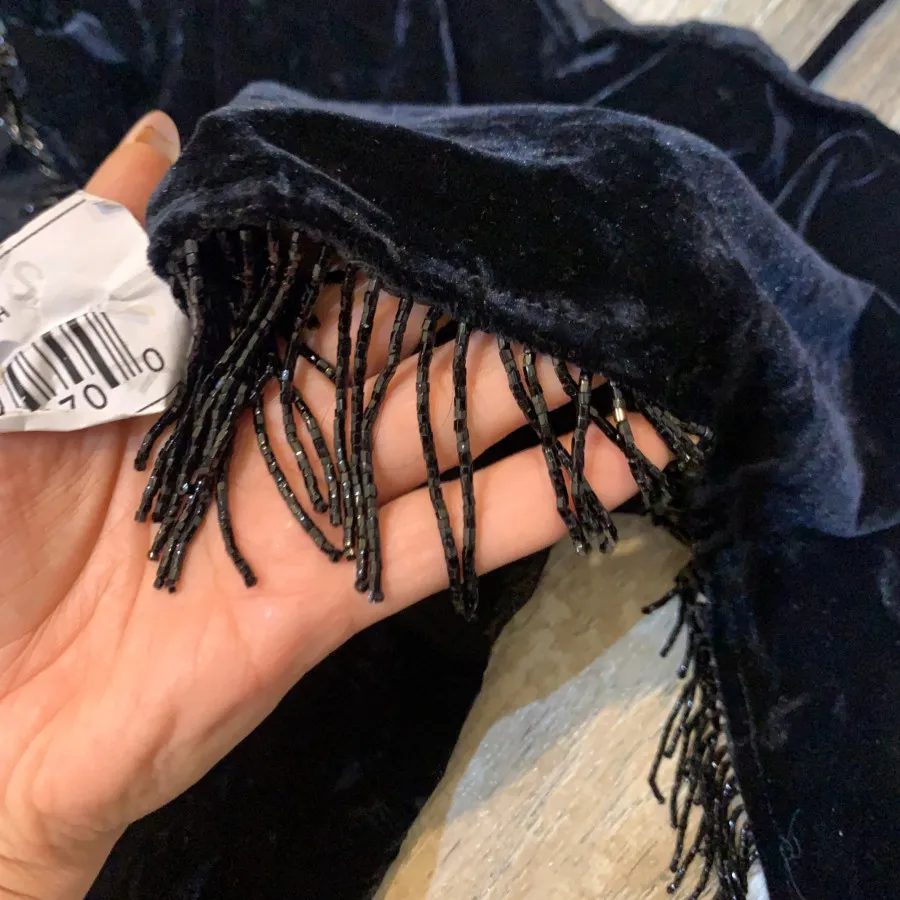 پیراهن کارشده برند