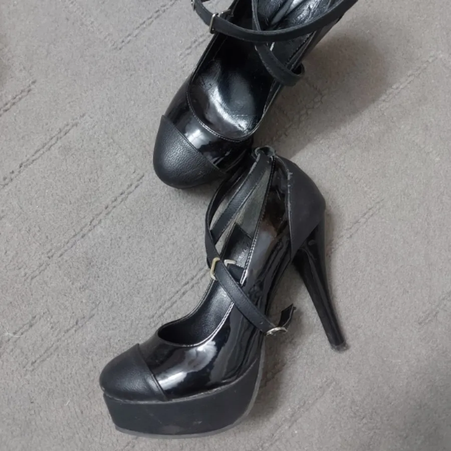 کفش مشکی مجلسی