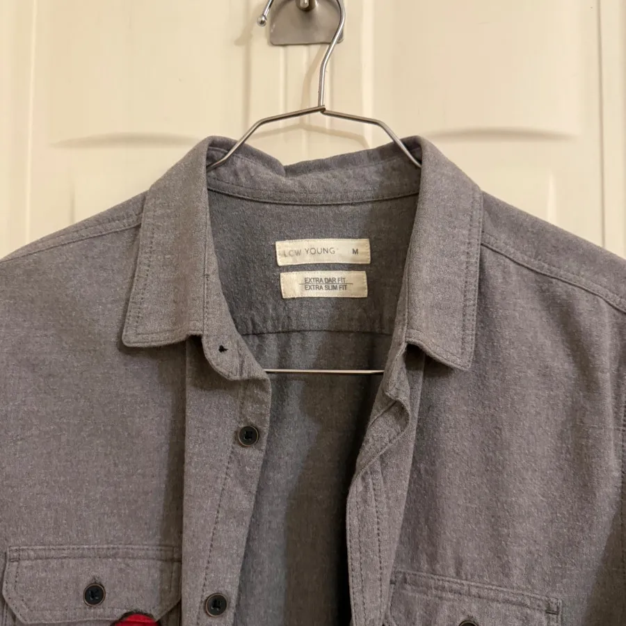 پیراهن پشمی