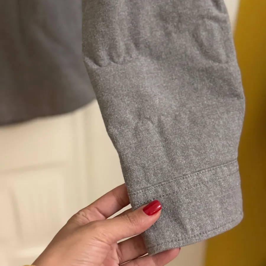 پیراهن پشمی