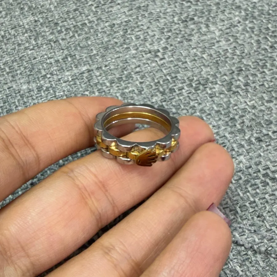 انگشتر رولکس کاملا نو