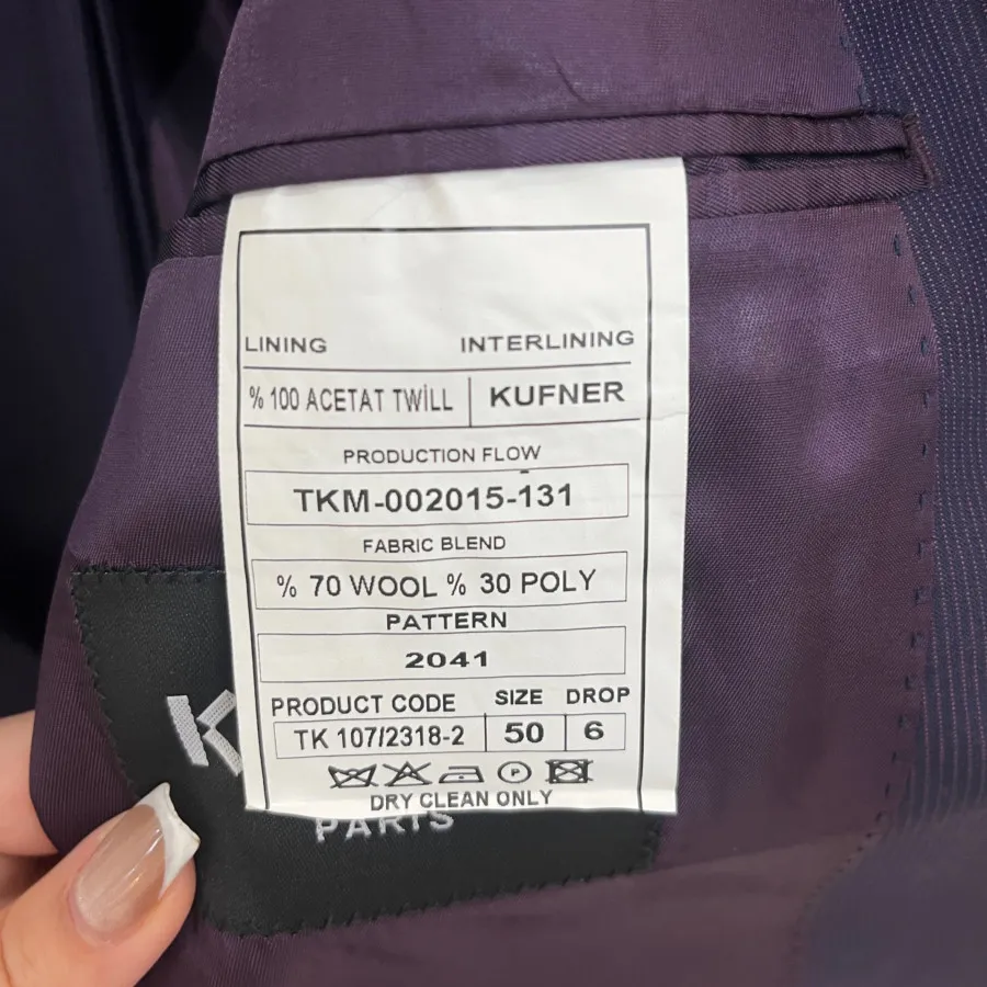 کت وشلوار فشن