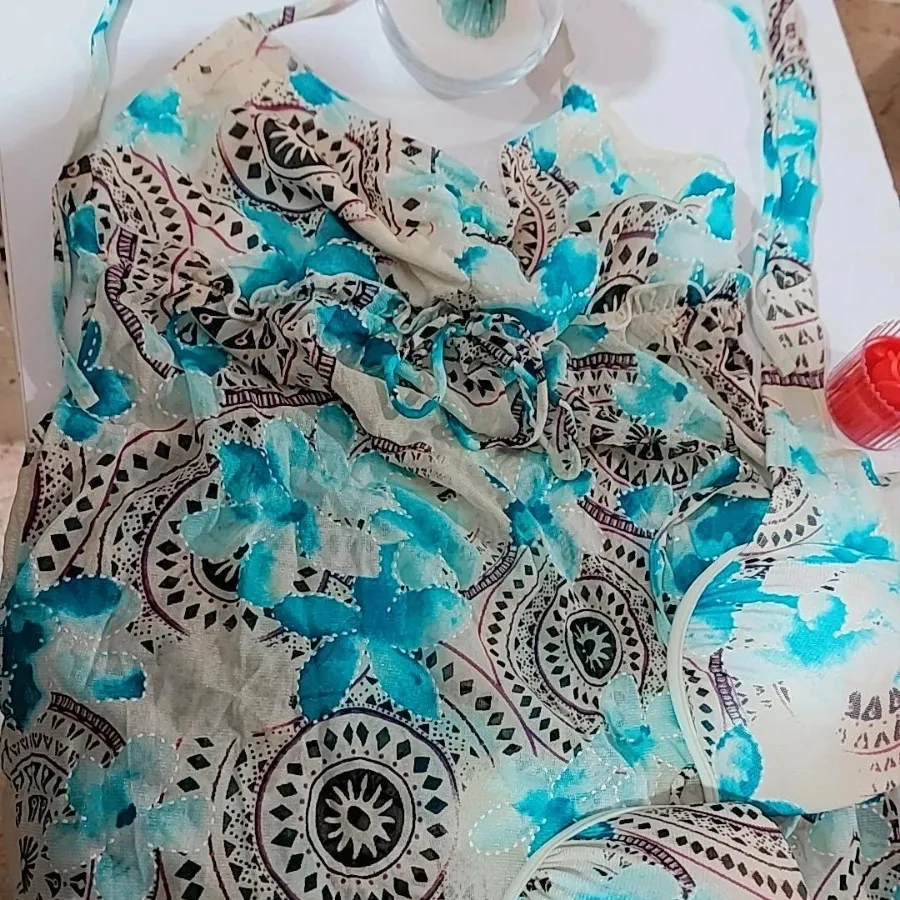 لباس خواب 3 تیکه