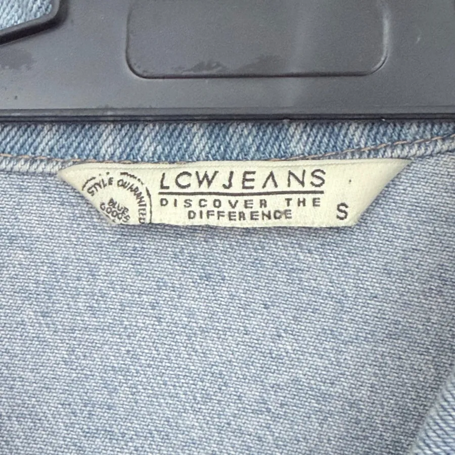 کت جین Lc Waikiki