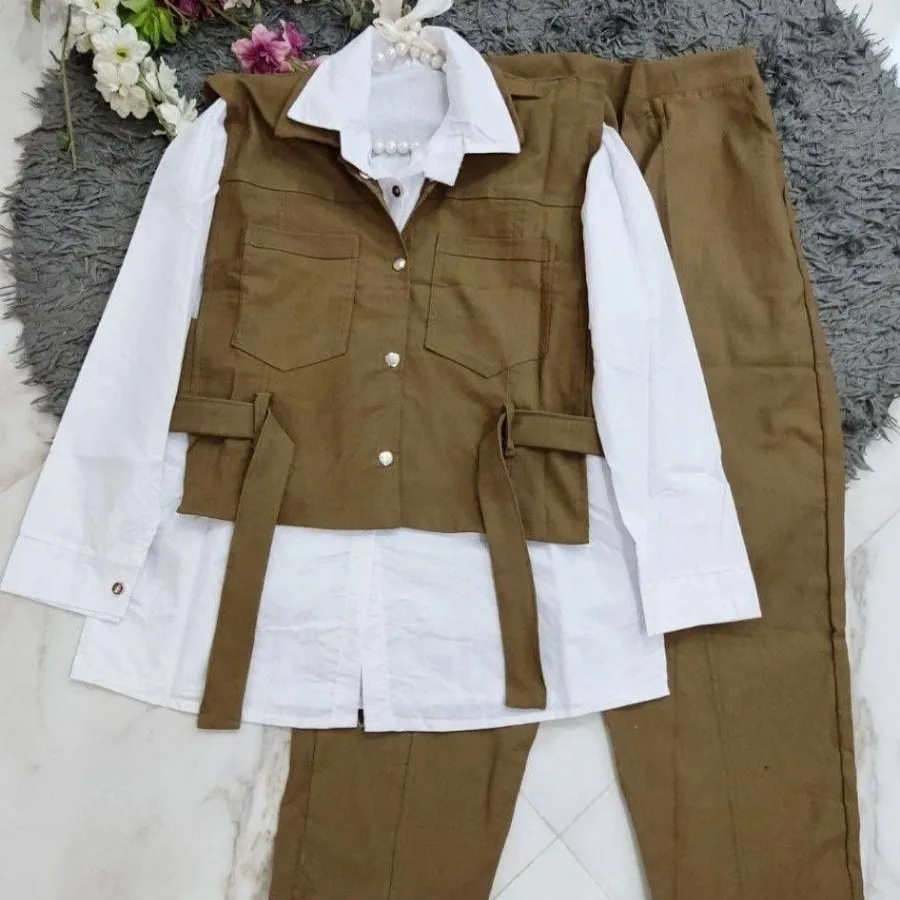 مانتو شلوار عیدونه