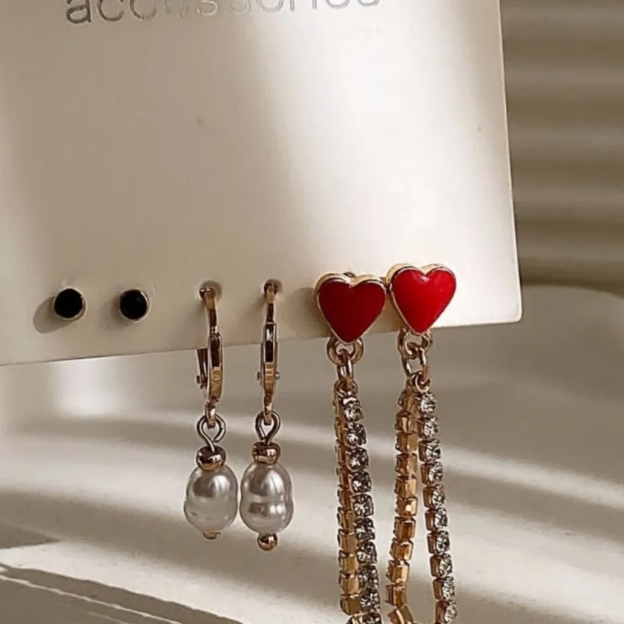 پک گوشواره وارداتی