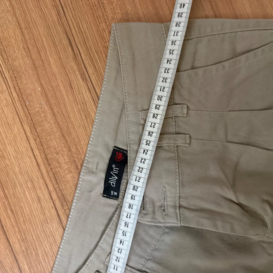 شلوار پاکتی