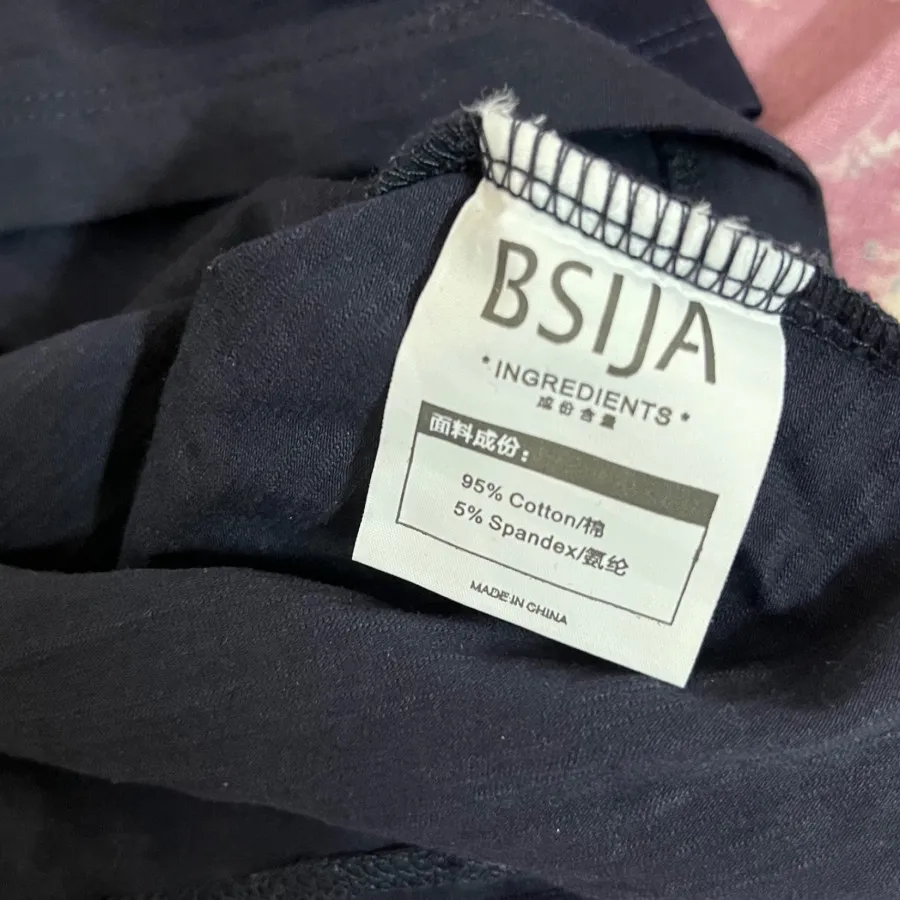 تیشرت نخی خارجی کاملا نو