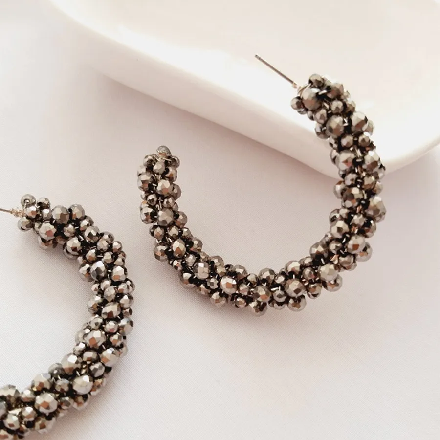 گوشواره بزرگ وارداتی