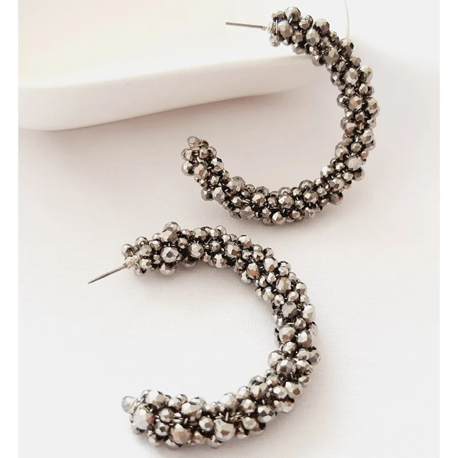 گوشواره بزرگ وارداتی