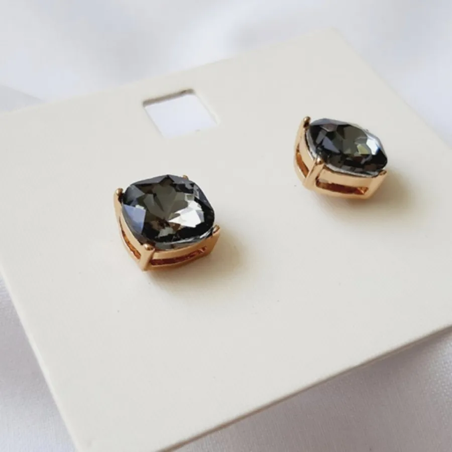 گوشواره جواهری وارداتی