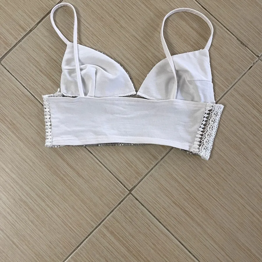 کراپ پولکی برند ZARA