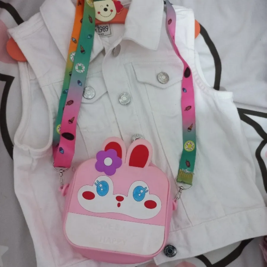 کیف سیلیکونی کودک