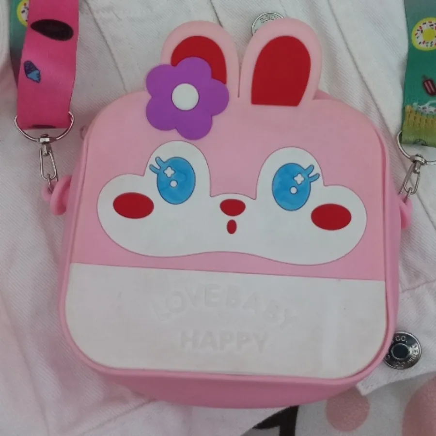 کیف سیلیکونی کودک