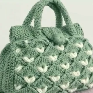 کیف مجلسی بافت مدل لنا