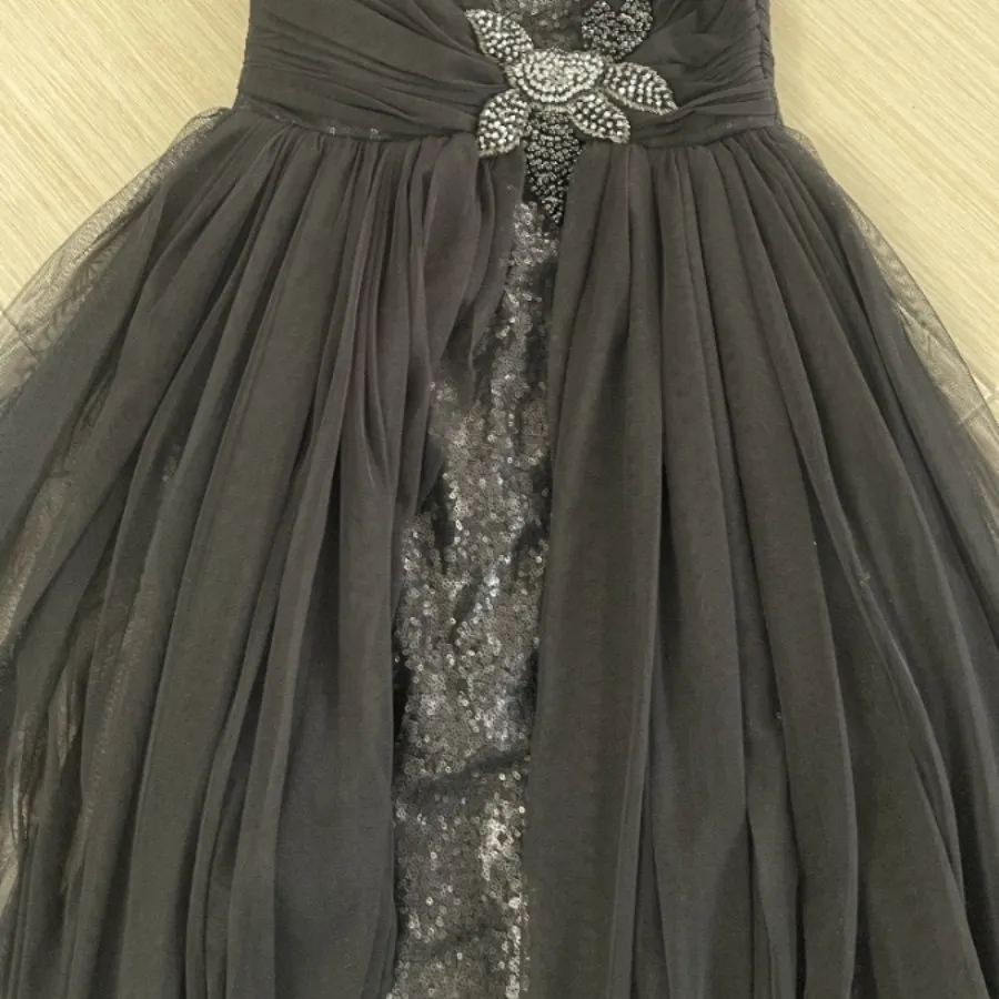 پیراهن مجلسی مشکی