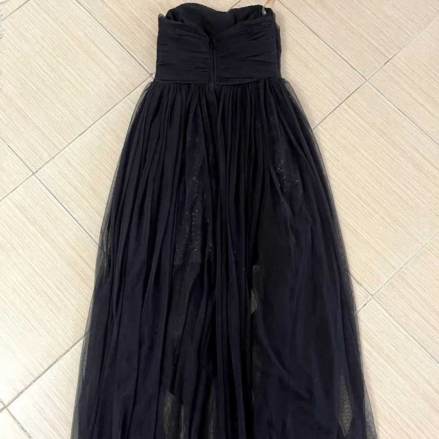 پیراهن مجلسی مشکی