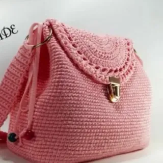 کیف مجلسی بافت مدل رها