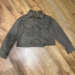 کراپ کت کتان