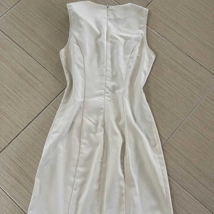 پیراهن سفیدمجلسی وارداتی