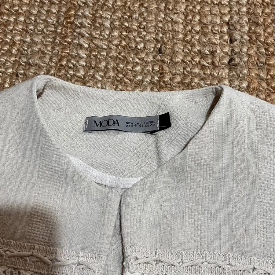 کت تک کتان و دانتل