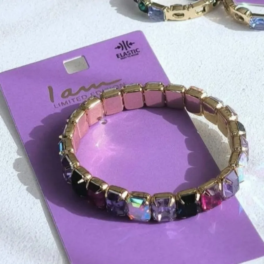 دستبند جواهری وارداتی