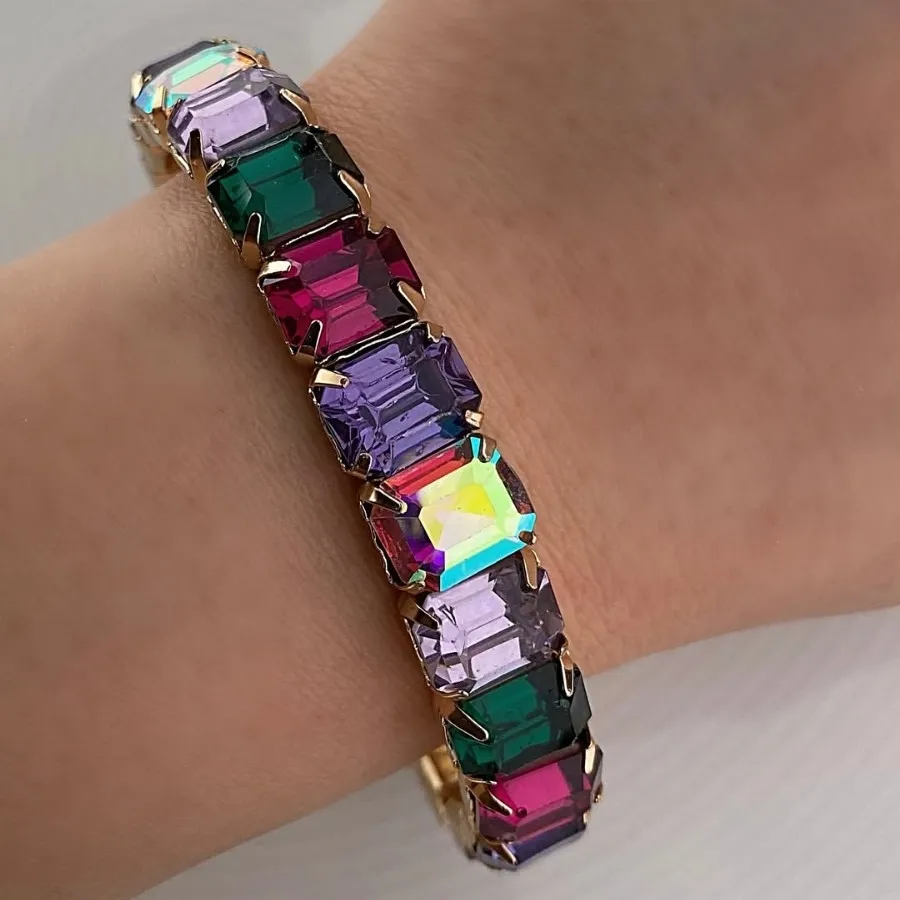 دستبند جواهری وارداتی