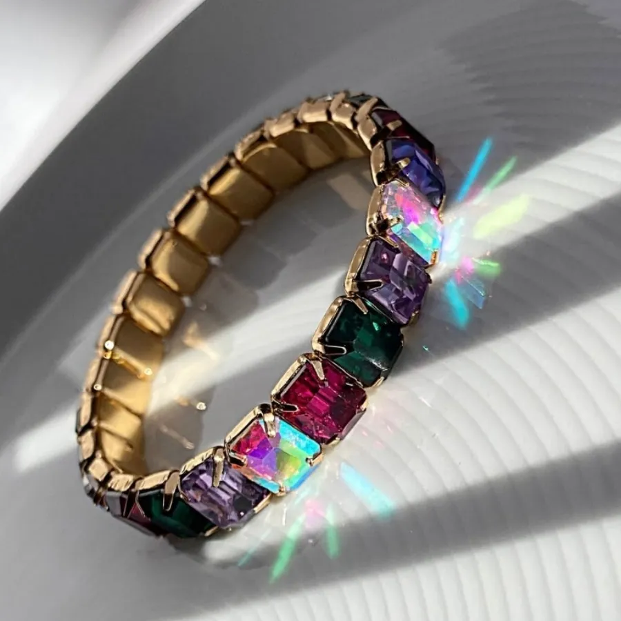 دستبند جواهری وارداتی